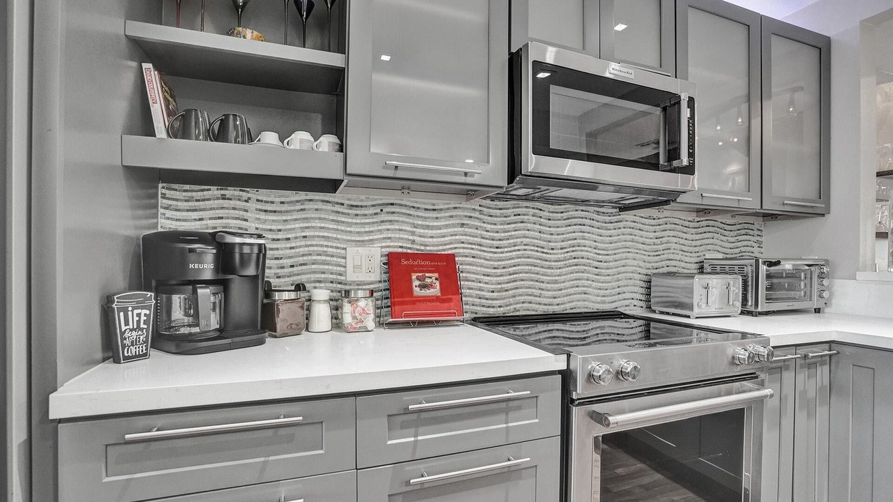 Photo of Kitchen in Colee Hammock