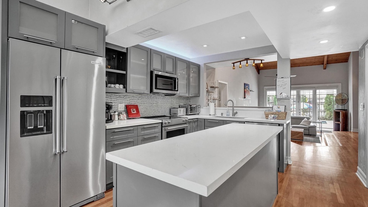 Photo of Kitchen in Colee Hammock