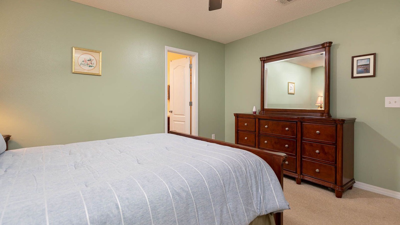 Photo of Bedroom in Milton