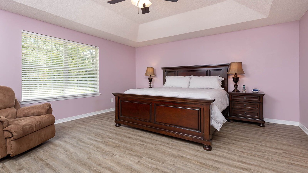 Photo of Bedroom in Milton