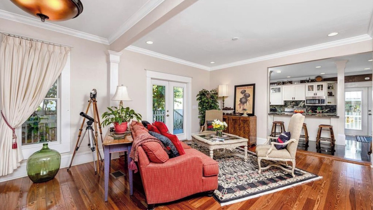 Photo of Livingroom in Dunedin
