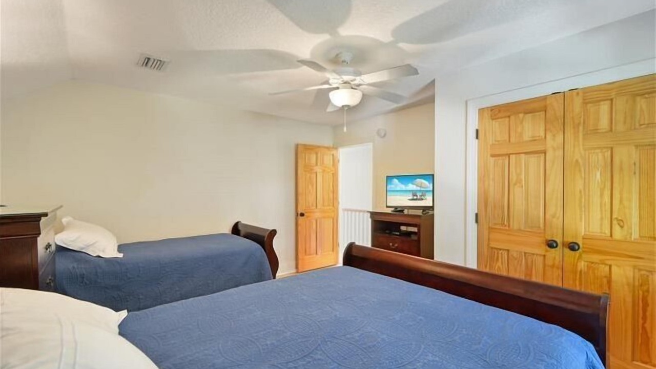 Photo of Bedroom in Jekyll Island