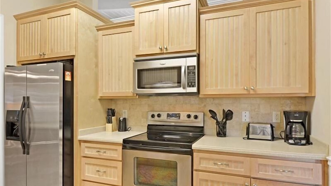 Photo of Kitchen in Jekyll Island
