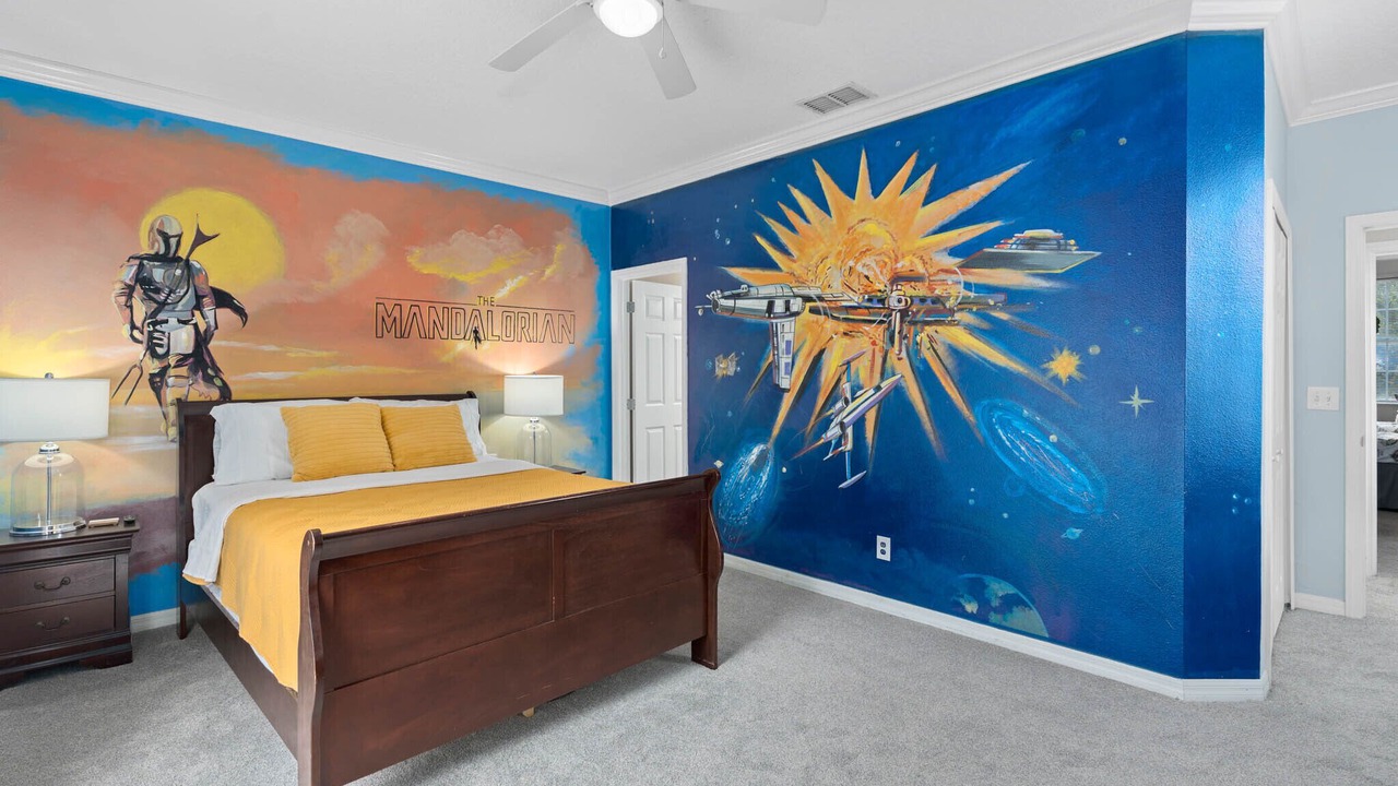 Photo of Bedroom in Silver Creek