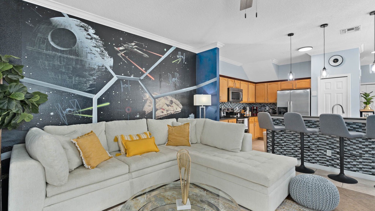 Photo of Livingroom in Silver Creek