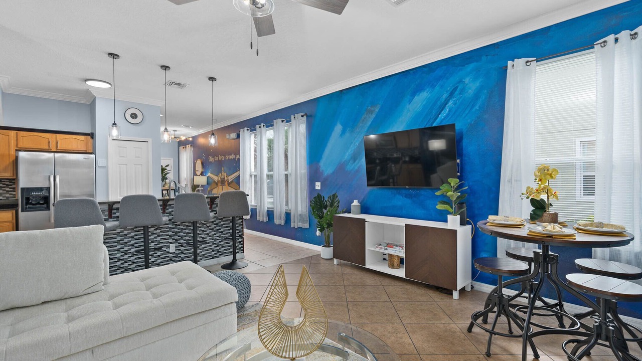 Photo of Livingroom in Silver Creek