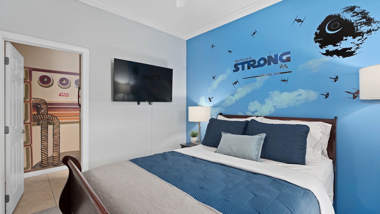 Photo of Bedroom in Silver Creek