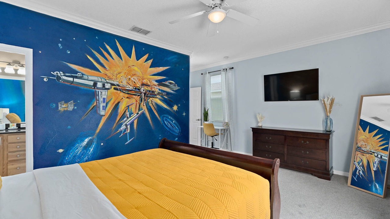 Photo of Bedroom in Silver Creek