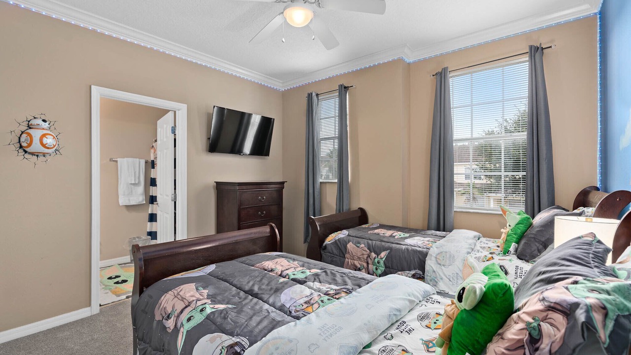 Photo of Bedroom in Silver Creek