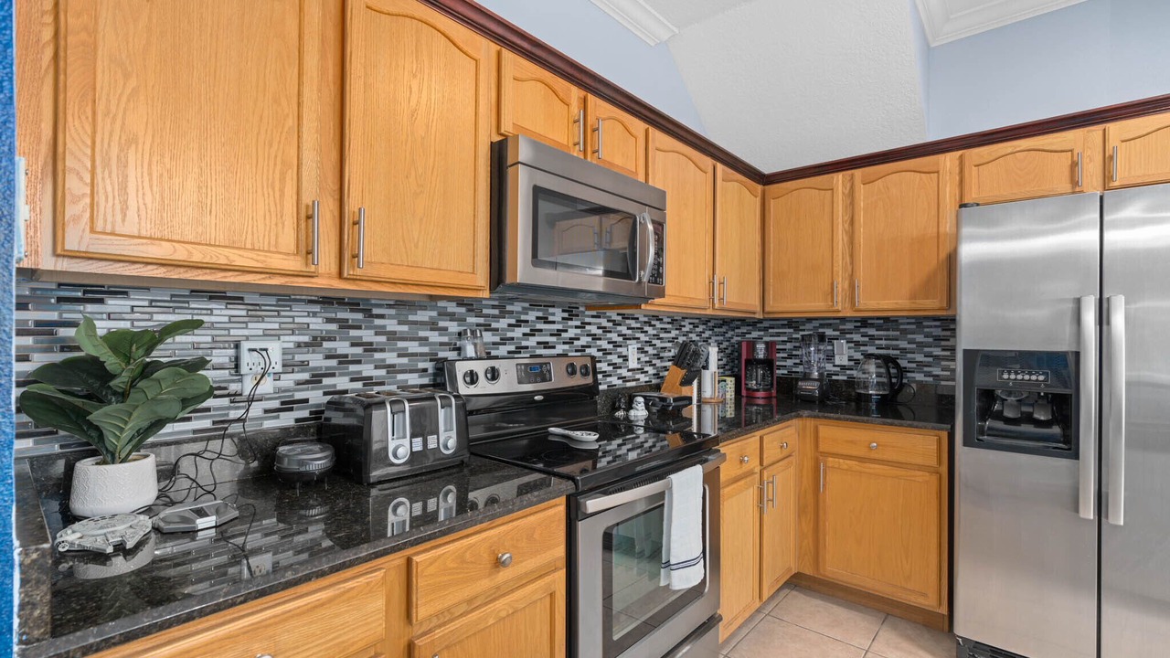 Photo of Kitchen in Silver Creek