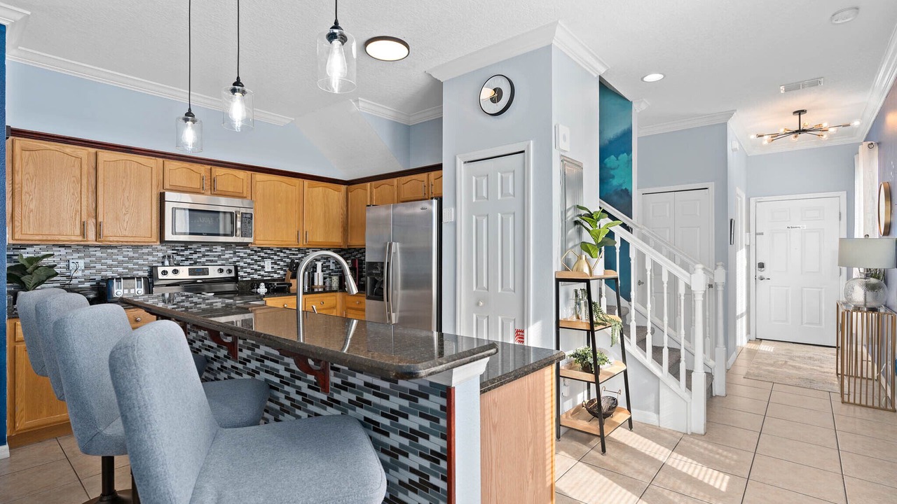 Photo of Kitchen in Silver Creek