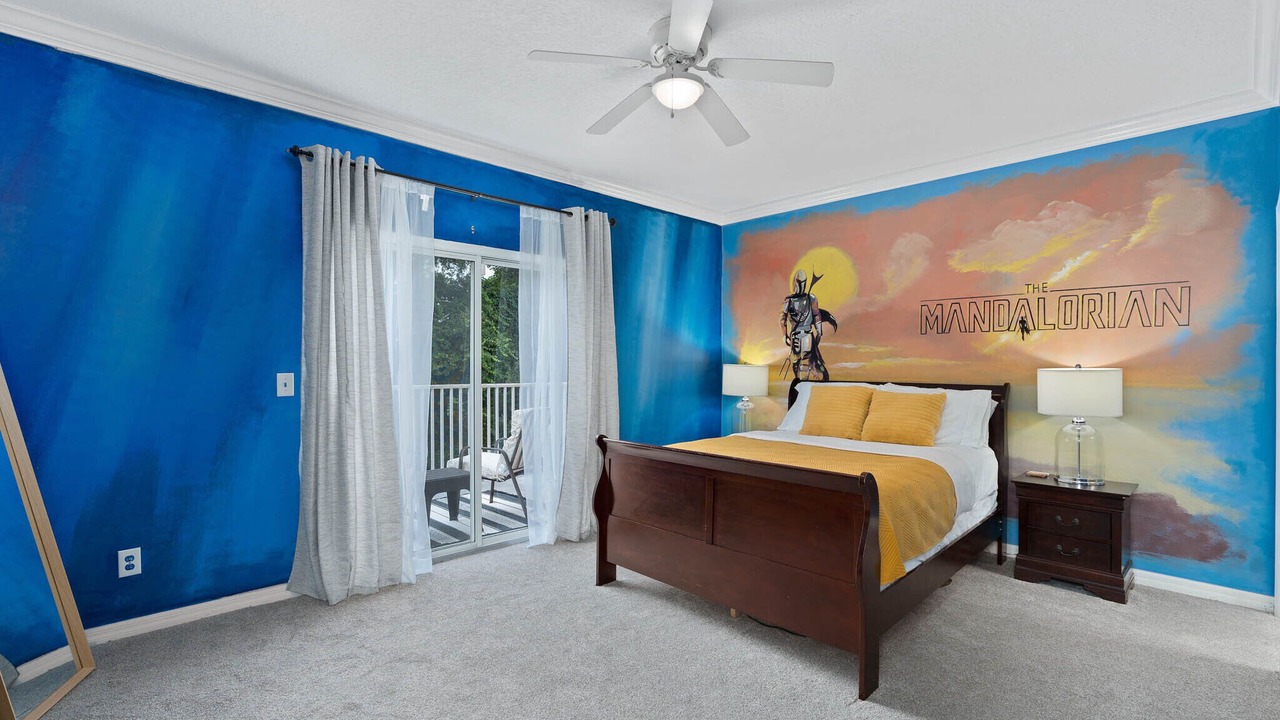 Photo of Bedroom in Silver Creek