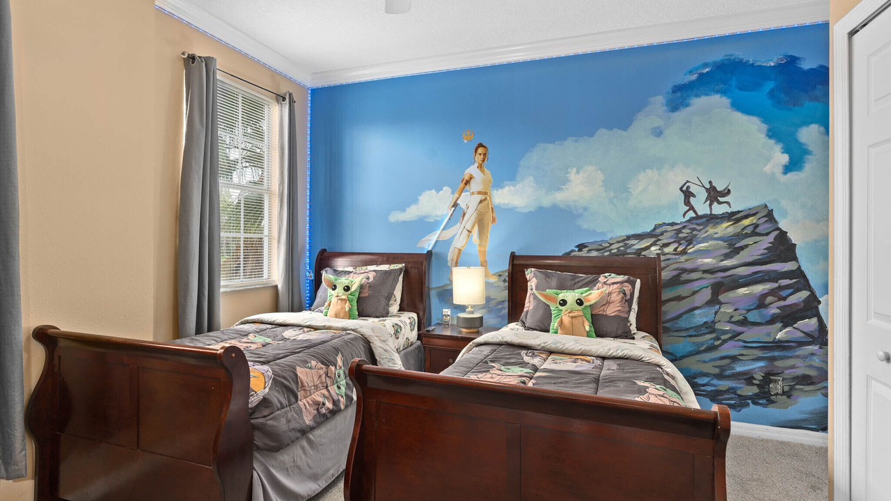 Photo of Bedroom in Silver Creek