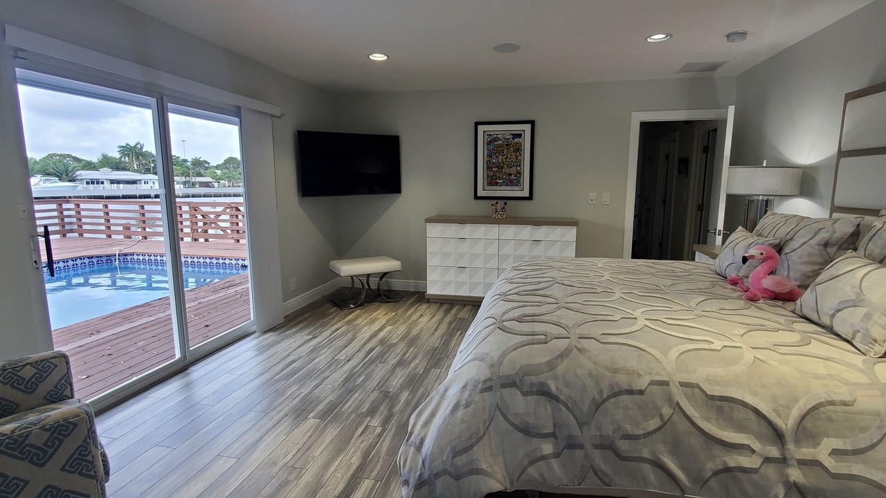 Photo of Bedroom in Deerfield Beach
