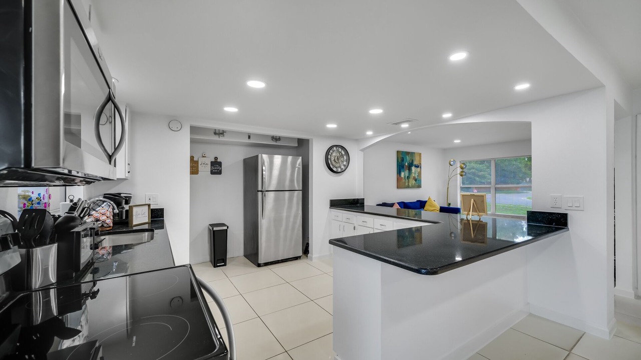 Photo of Kitchen in Lake Magdalene