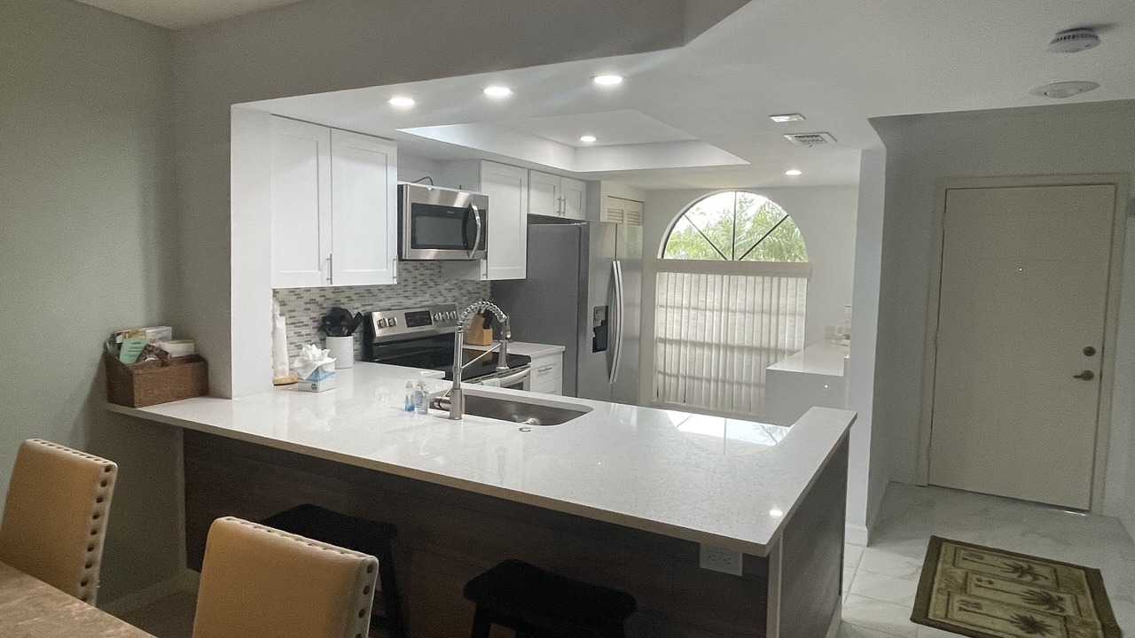 Photo of Kitchen in Lely Golf Estates