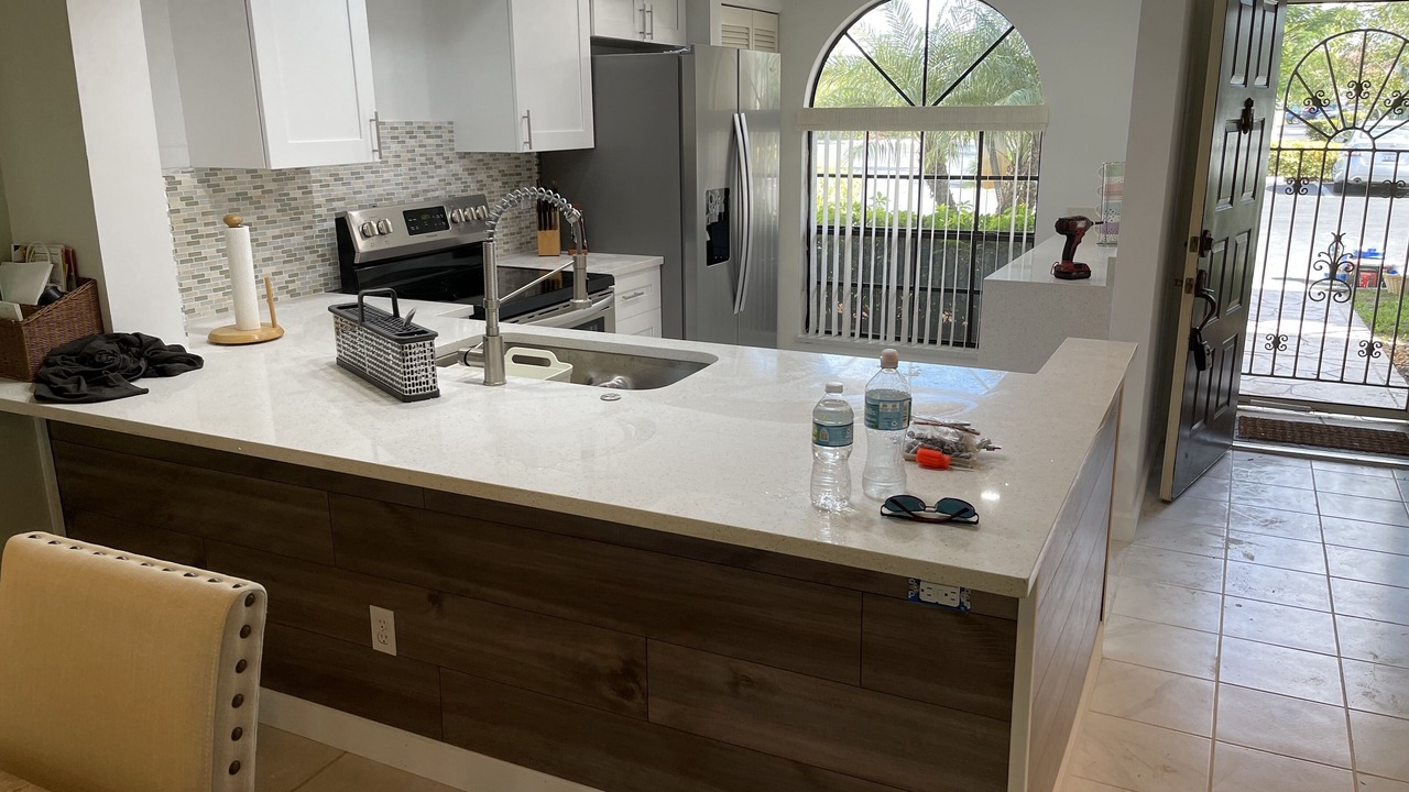 Photo of Kitchen in Lely Golf Estates