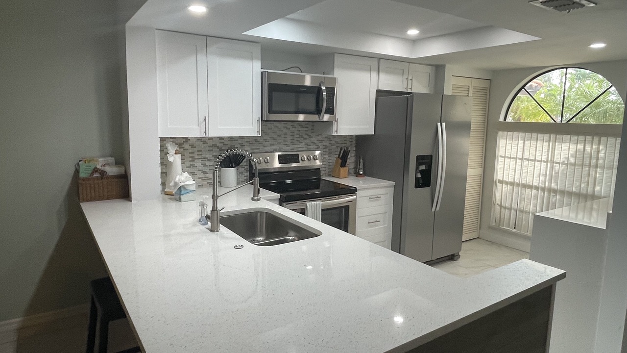 Photo of Kitchen in Lely Golf Estates
