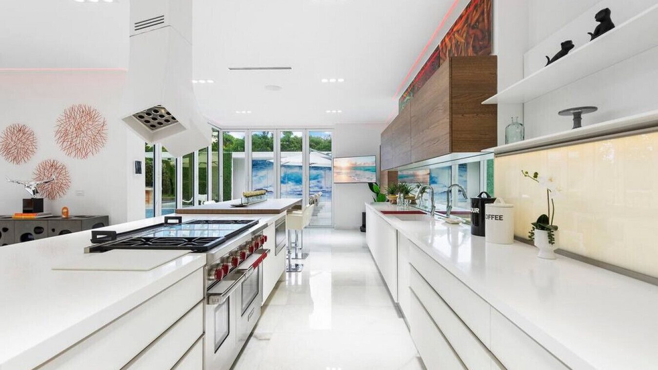 Photo of Kitchen in Pinecrest