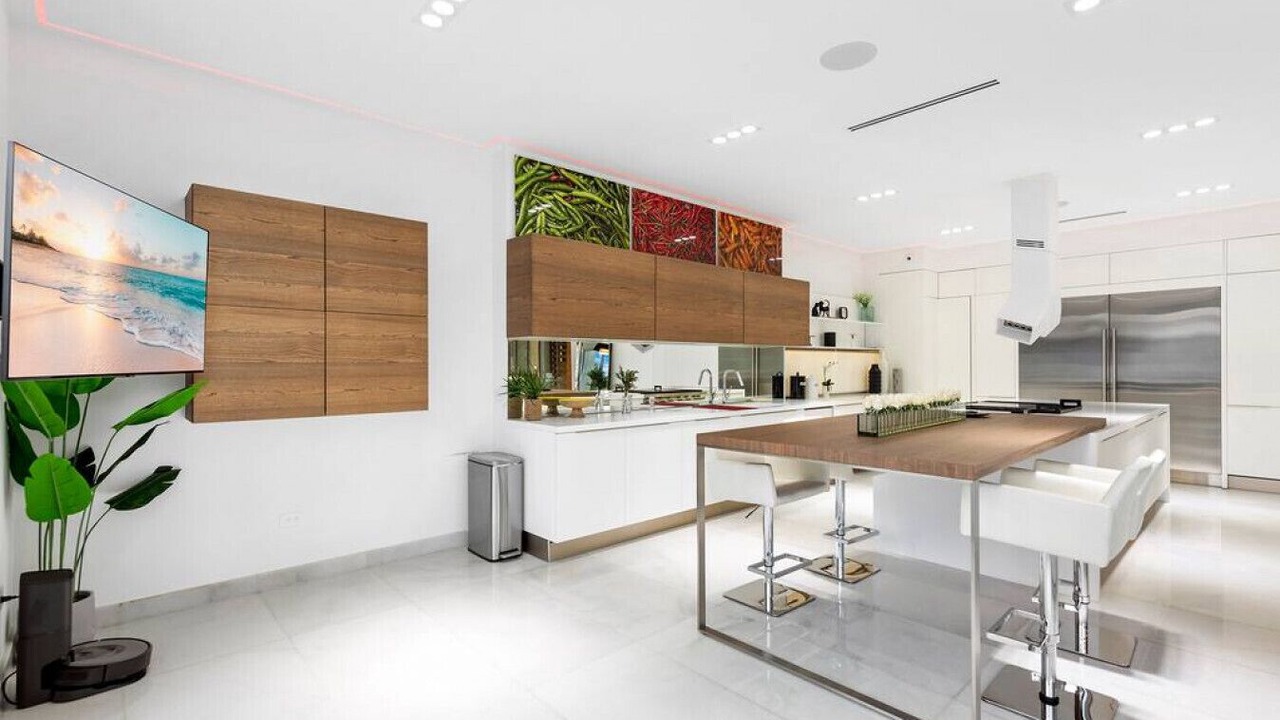 Photo of Kitchen in Pinecrest