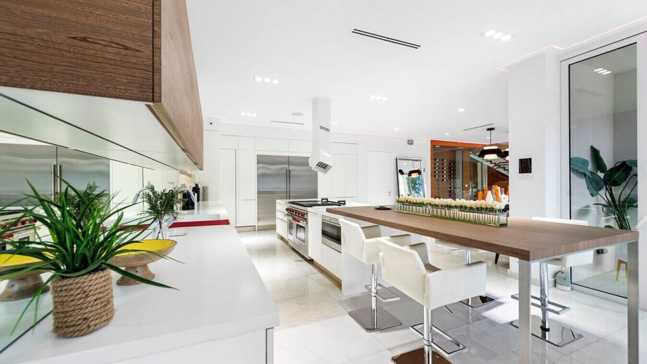 Photo of Kitchen in Pinecrest