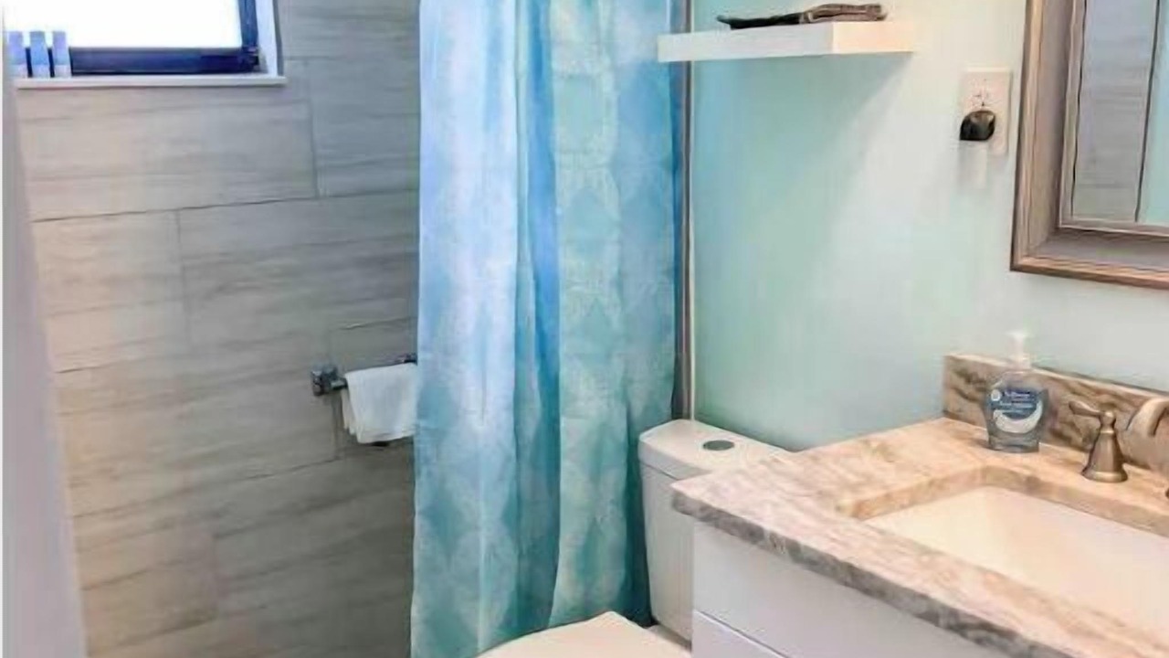 Photo of Bathroom in Ocean Shores