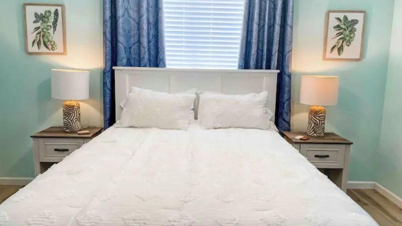Photo of Bedroom in Ocean Shores
