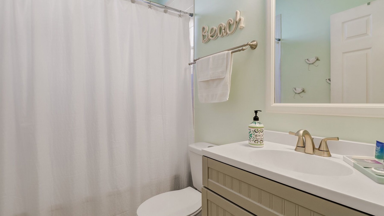 Photo of Bathroom in Herons Glen