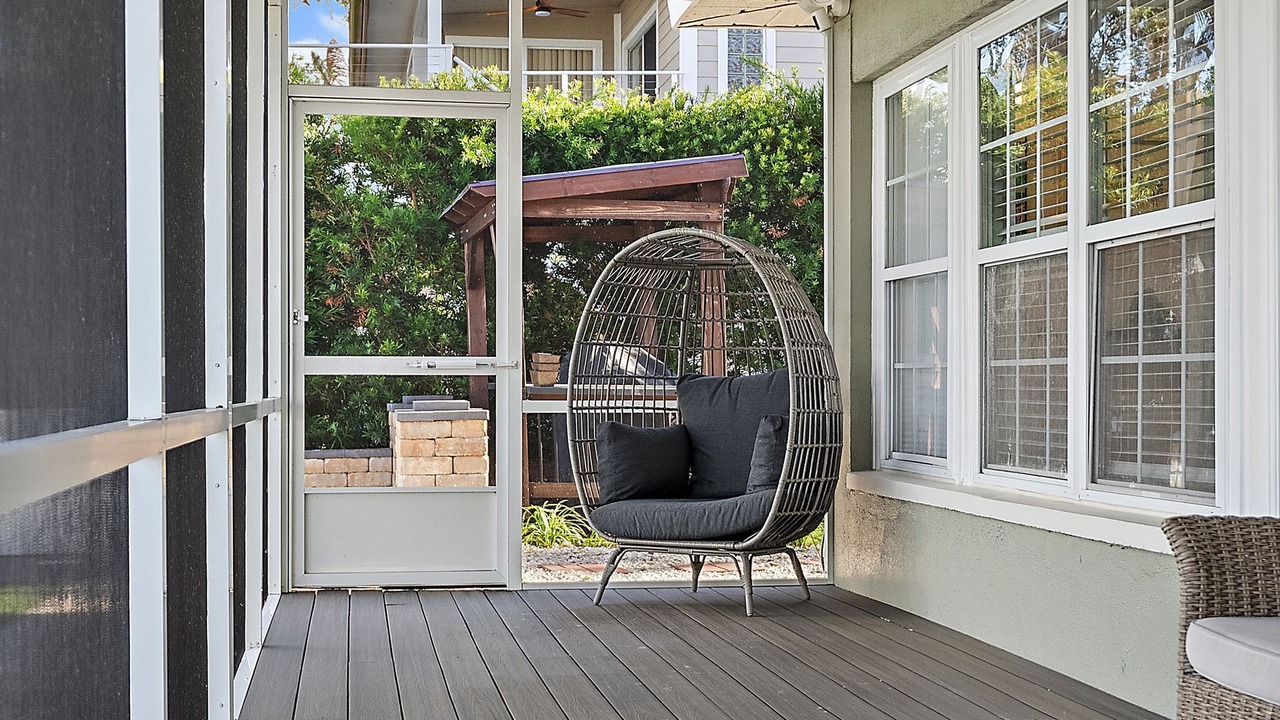 Photo of Patio Balcony in Clearwater