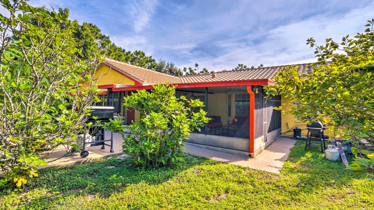 Photo of Outdoor in Warm Mineral Springs