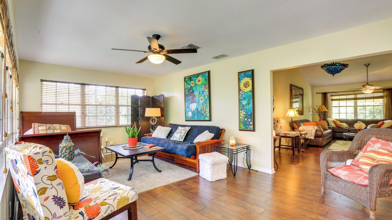 Photo of Bedroom in Warm Mineral Springs