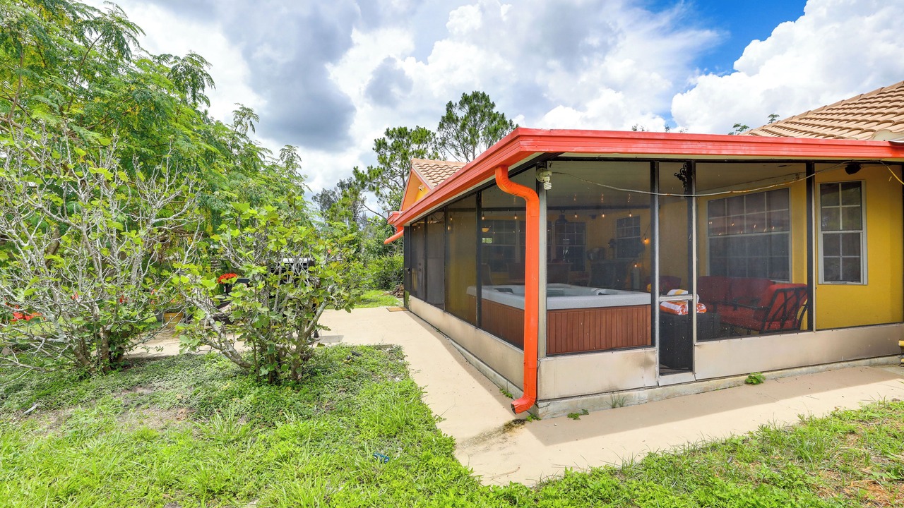 Photo of Outdoor in Warm Mineral Springs