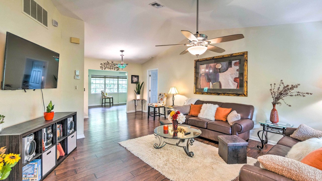 Photo of Bedroom in Warm Mineral Springs