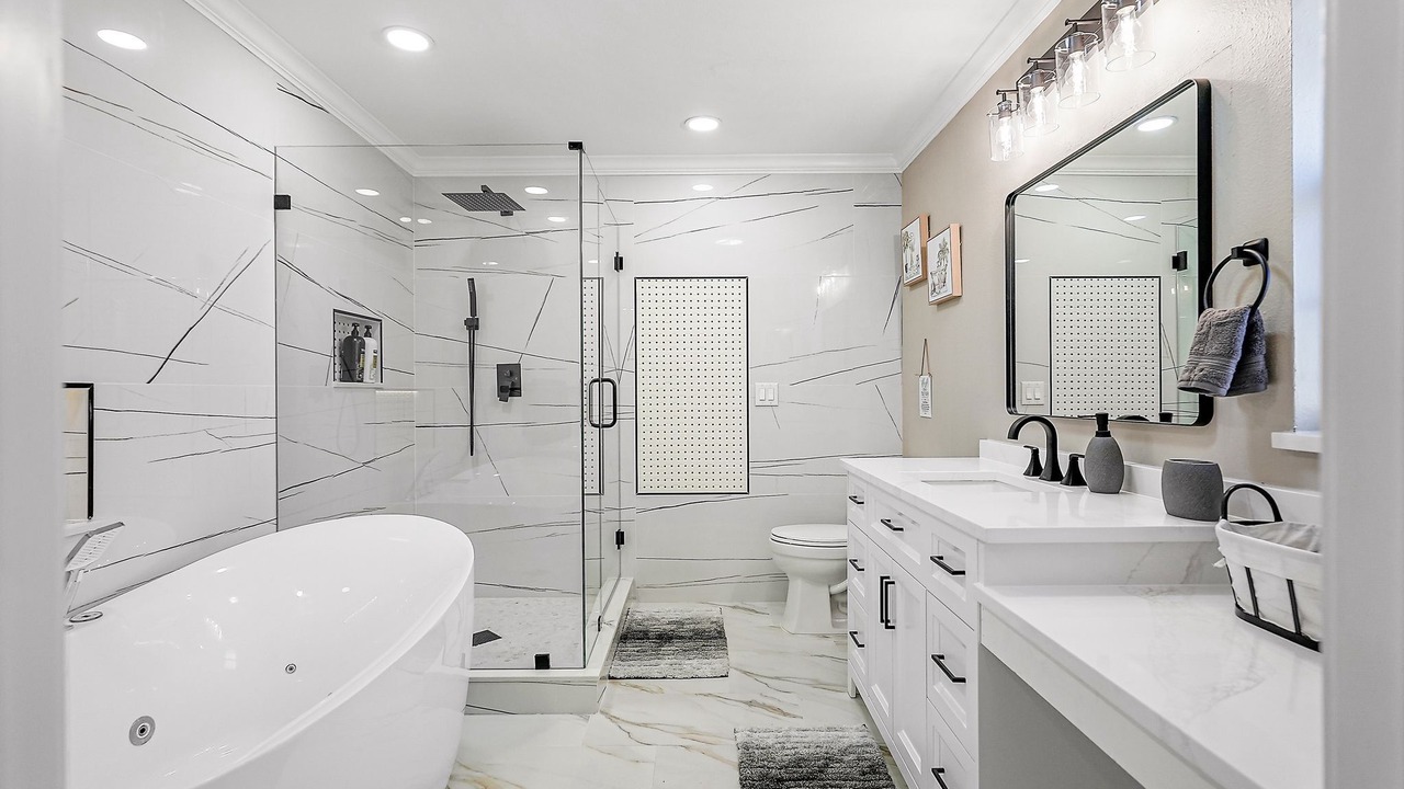 Photo of Bathroom in Pinellas Park