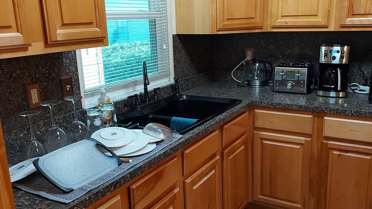 Photo of Kitchen in Fussels Corner