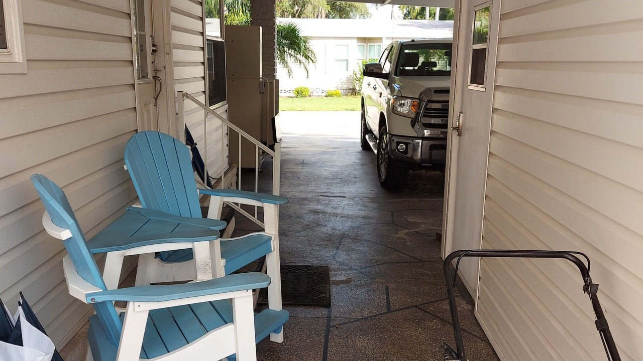Photo of Patio Balcony in Fussels Corner