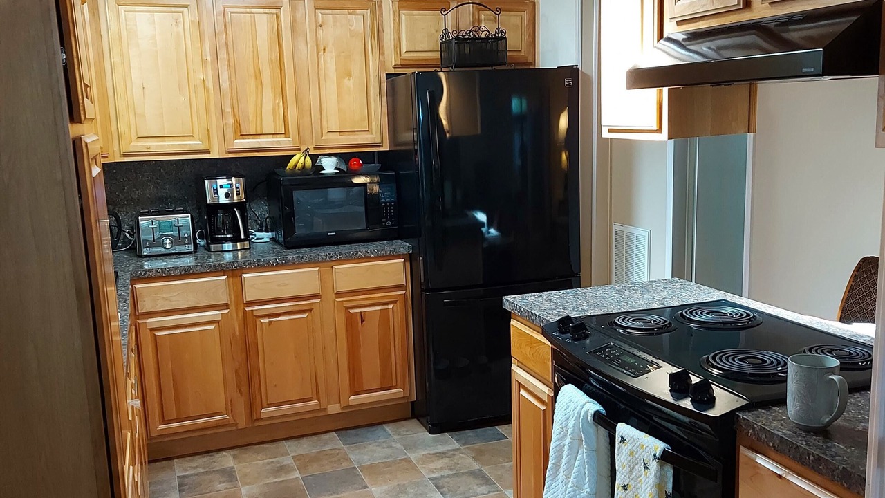 Photo of Kitchen in Fussels Corner