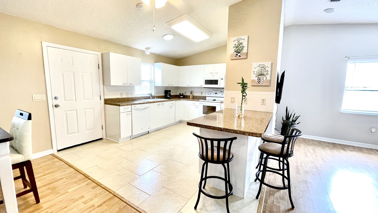 Photo of Kitchen in The Villages