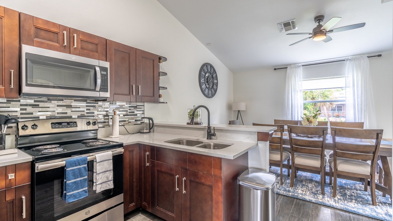 Photo of Kitchen in Golden Gate