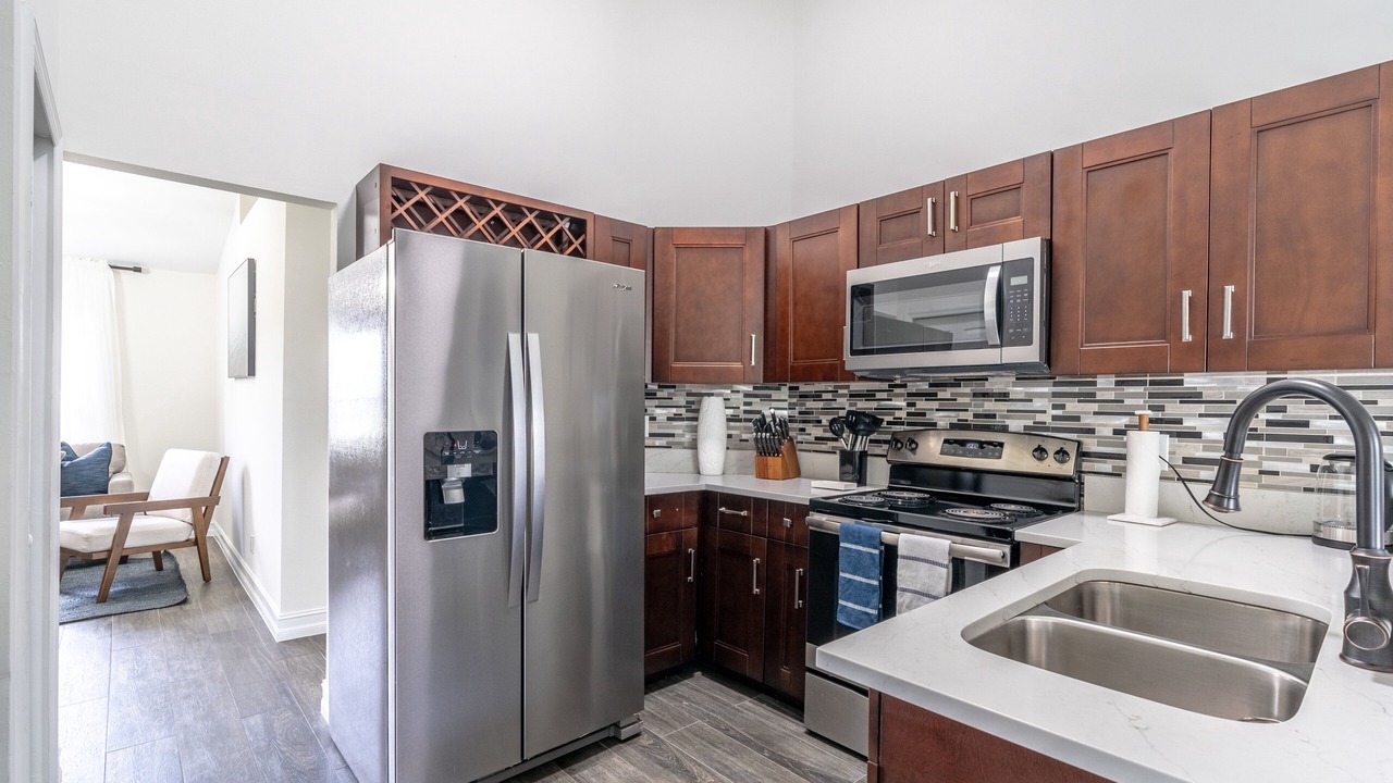 Photo of Kitchen in Golden Gate