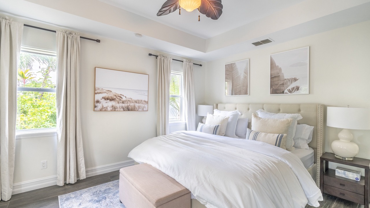 Photo of Bedroom in Golden Gate