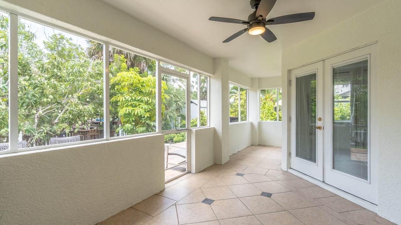 Photo of Patio Balcony in Golden Gate