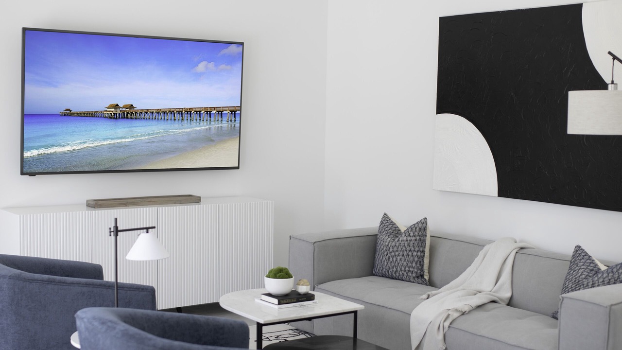 Photo of Livingroom in East Naples