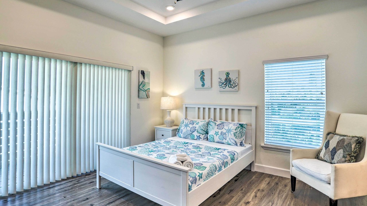 Photo of Bedroom in Port Tampa City