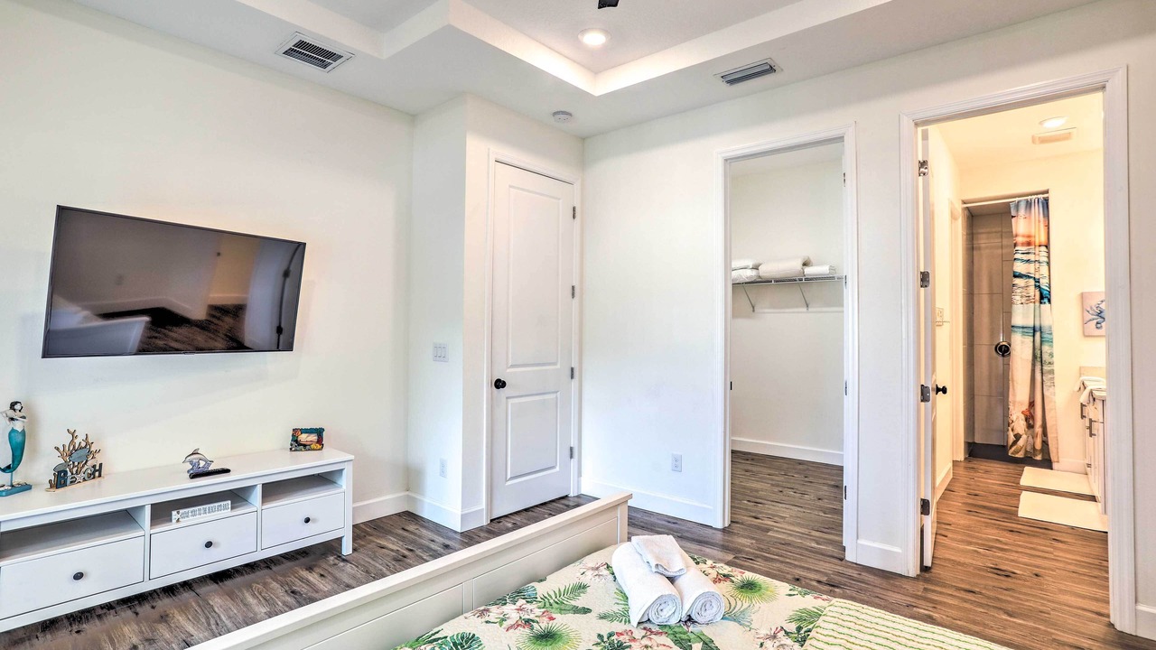 Photo of Bedroom in Port Tampa City
