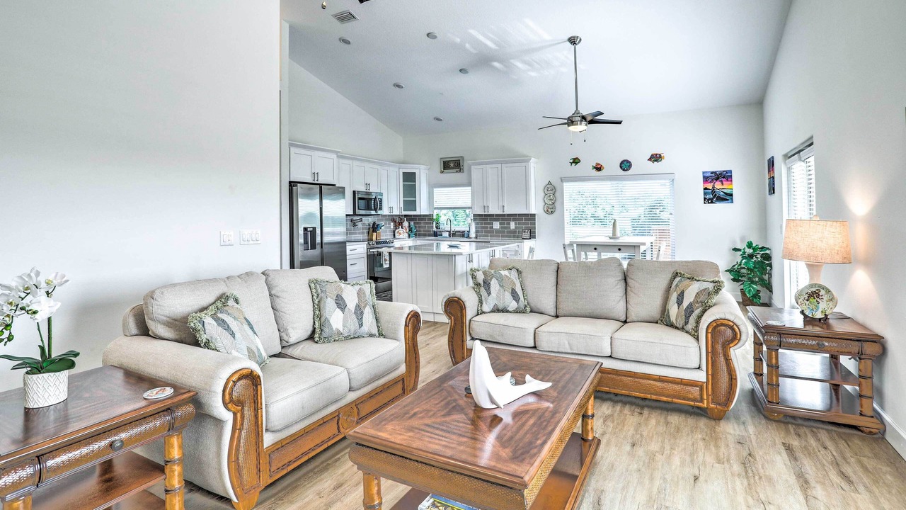 Photo of Livingroom in Port Tampa City