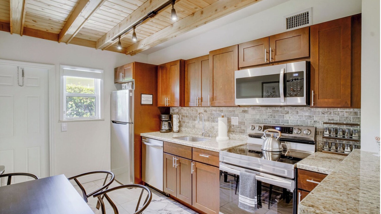 Photo of Kitchen in Victoria Park
