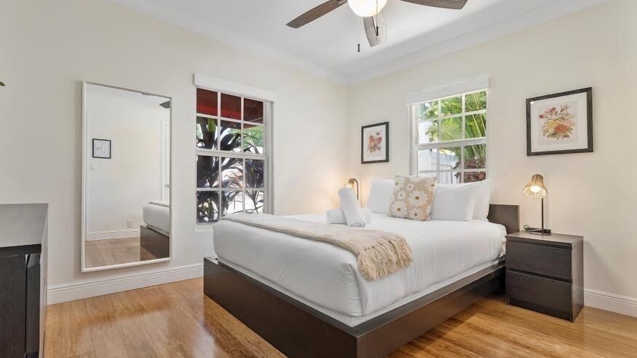 Photo of Bedroom in Victoria Park