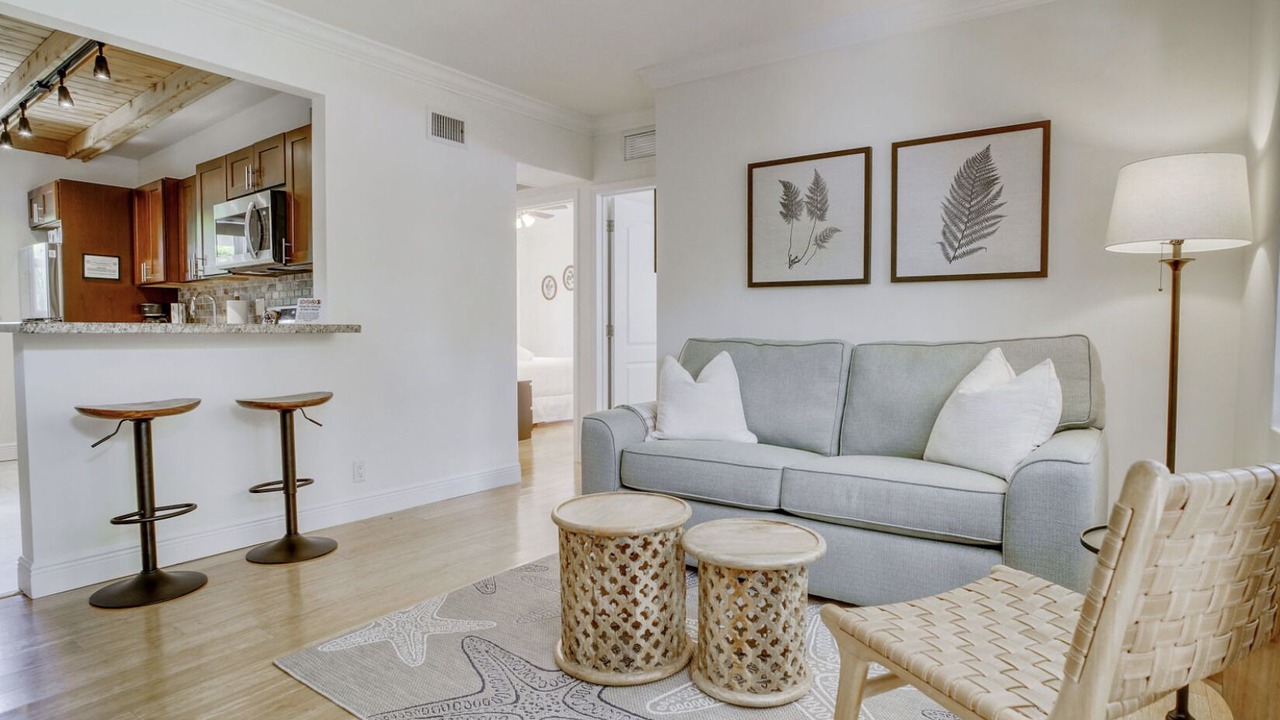Photo of Livingroom in Victoria Park