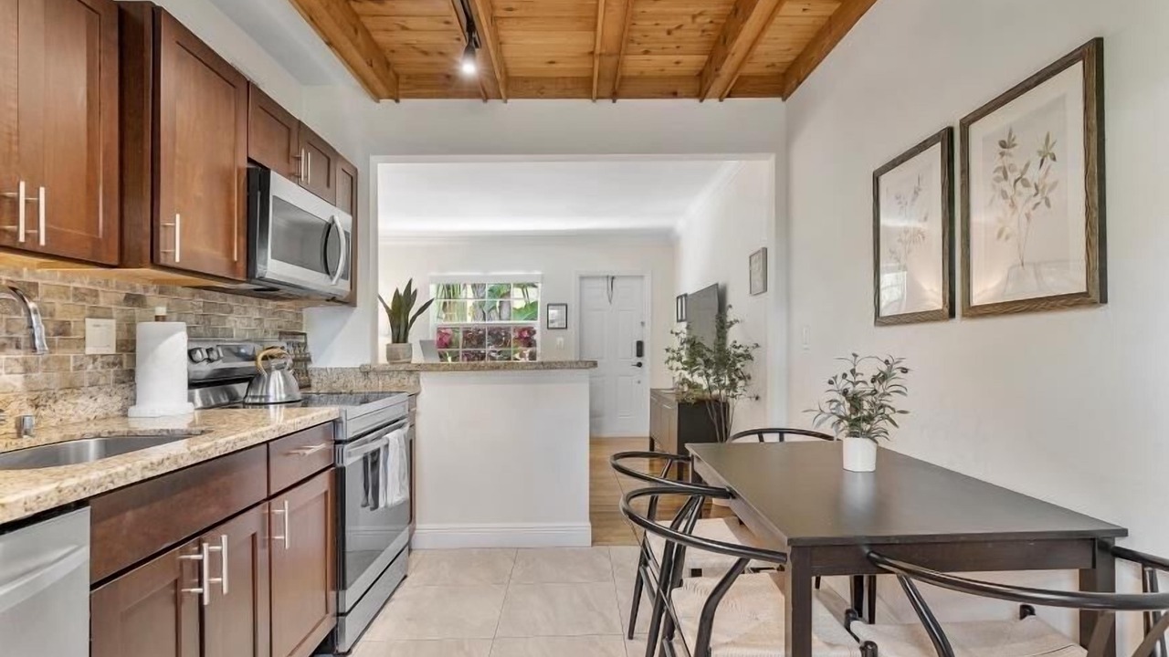 Photo of Kitchen in Victoria Park